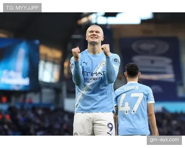 哈兰德火力全开，德甲锋霸助球队强势提升争冠希望