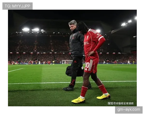 利物浦伤病问题逐渐显现，对球队争冠形势形成阶段性制约